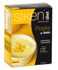 Dessert Sikendiet 7Sbrs Limon.