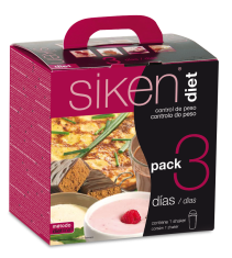Sikendiet pack 3Days