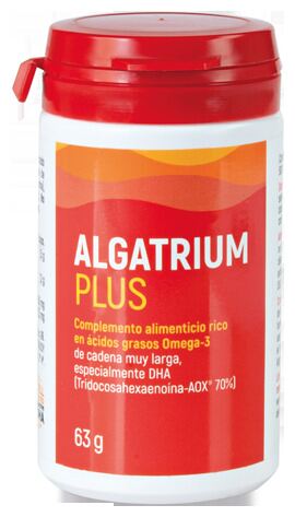 Algatrium Algatrium Plus (DHA 70%) 90 Perles 700 mg