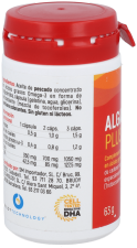 Algatrium Plus (DHA 70%) 90 Perles 700 mg