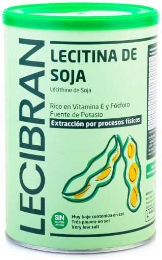 Ecomil L&eacute;cibran 400G.