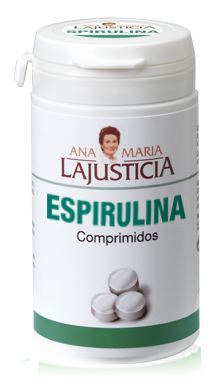 Ana Mar&iacute;a Lajusticia Spiruline 160 comprim&eacute;s