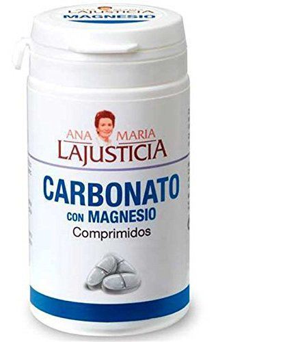 Carbonate de magn&eacute;sium 75 comprim&eacute;s