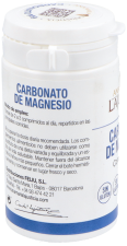 Carbonate de magn&eacute;sium 75 comprim&eacute;s