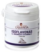 Isoflavones avec magn&eacute;sium et vitamine E 30 capsules