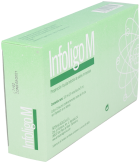 Infoligo M (Fe-Cu-Co-I-Mn) 20 flacons
