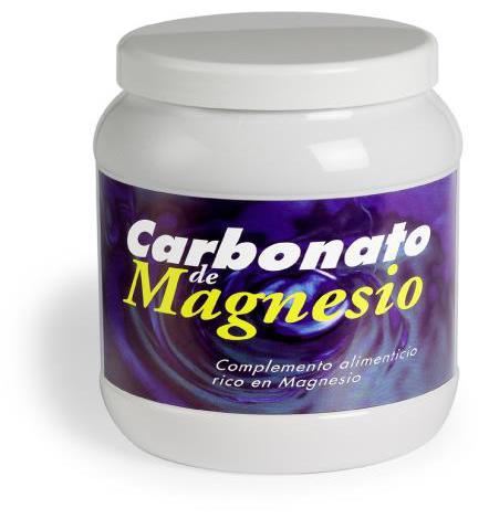 Carbonate de magn&eacute;sium