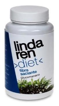 Artesania Agr&iacute;cola Lindaren Diet Glucomannane 60 G&eacute;lules
