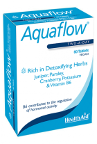 Aquaflow Riche en Herbes Détoxifiantes 60 Comprimés