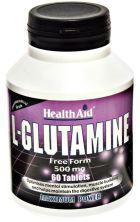 L-Glutamine 500 mg 60 comprimés