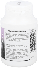 L-Glutamine 500 mg 60 comprimés