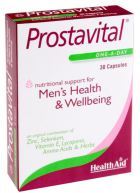 Capsule Prostavital 30