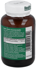 Chlorella 550 mg dérivée d&#39;herbes sauvages 60 comprimés