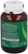 Chlorella 550 mg dérivée d&#39;herbes sauvages 60 comprimés