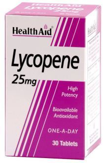 Lycopène 30 Comp 25 mg