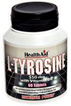L-Tyrosine 550 mg 60 comprimés