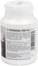 L-Tyrosine 550 mg 60 comprimés