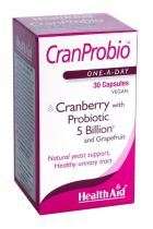 Cranprobio Suppl&eacute;ment probiotique 30 capsules