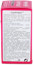 Cranprobio Suppl&eacute;ment probiotique 30 capsules