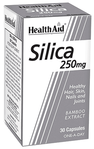 Silice 250 mg 30 Gélules