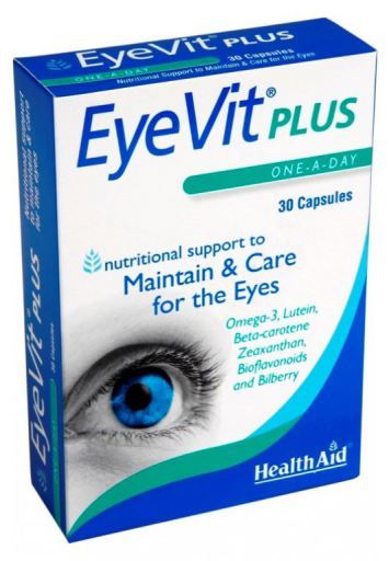 Bouchon EyeVit Plus 30