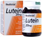 Lutéine 20 mg 30 Gélules