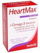 Heartmax avec Oméga 3 60 Gélules