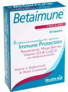 Betainmune Antioxydant Fr 30 comprimés