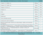 Betainmune Antioxydant Fr 30 comprimés