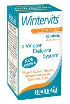 Wintervits Soutien Immunitaire 30 Comprimés
