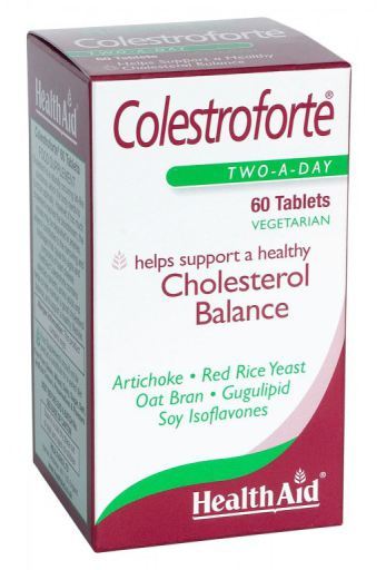 Colestroforte Équilibre Cholestérol 60 Comprimés