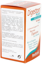 Digeston Plus Riche en Enzymes 30 Comprimés