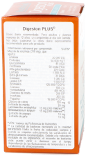 Digeston Plus Riche en Enzymes 30 Comprimés