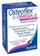 OsteoFlex avec Oméga 3 30 comprimés OsteoFlex avec Oméga 3 30 comprimés