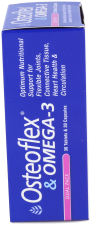 OsteoFlex avec Oméga 3 30 comprimés OsteoFlex avec Oméga 3 30 comprimés