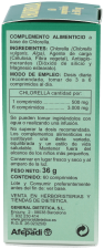 Chlorella 60 comprim&eacute;s 500 mg
