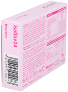 Isoflav 24 de 30 Capsules