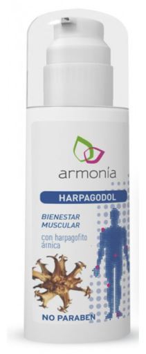 Harpagodol bien-&ecirc;tre musculaire et texture rafra&icirc;chissante 150 ml