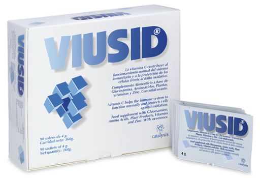 Catalysis Viusid 90 sachets