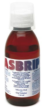 Catalysis Sirop d'Asbrip 150ml