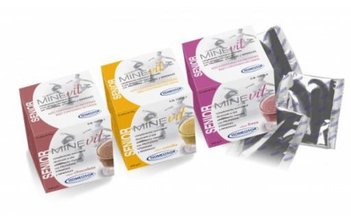 Principal Minevit 15Sbrs vanille.