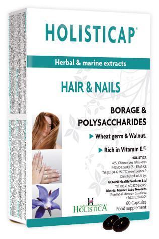 Hol&iacute;stica Holisticap 60 g&eacute;lules