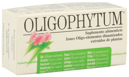 Oligophytum Multi-Oligo 100 Granulés