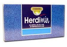 Herdibel Herdibel herdimin dis 30 flacons