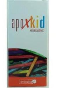Herbovita Solution buvable Apox Kids Pso Powder 50 g