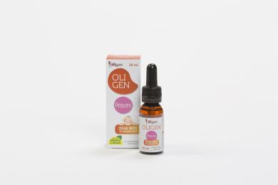 Oligen Peques DHA 80 % Tg Enzymatique 30 ml