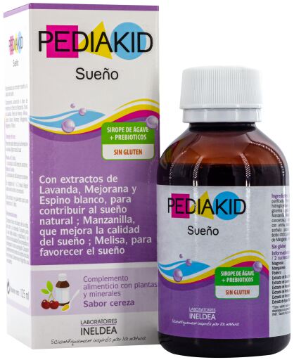 Pediakid Rêve Sirop 125 ml