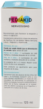 Sirop Nervosité 125 ml