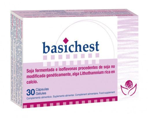Basichest 30 capsules