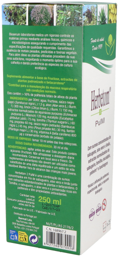 Sirop Herbetom 2 Pulm
